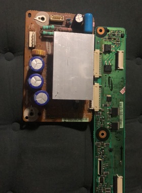 原装三星YD12YB08屏Z板LJ41-06613A LJ92-01668A LJ41-06615A一套