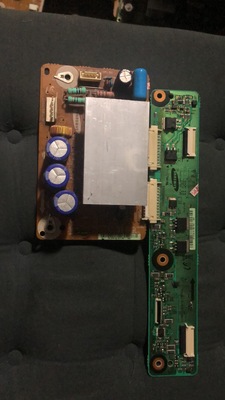 原装三星YD12YB08屏Z板LJ41-06613A LJ92-01668A LJ41-06615A一套