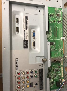 原装日立P42E101C主板JA09393-A 屏FPF42C128135UC-42