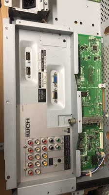 原装日立p42e101c主板