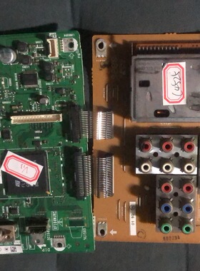 夏普LCD-32Z100AS 32L100A 32G100A主板XF184WJN2 QKITPF184WJN2