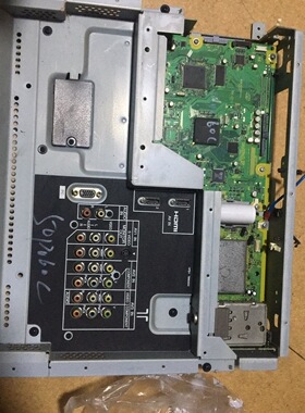 松下 TH-50PV60C 主板TNPA3756 1 DG 屏 MC127H27F9 tnpa3760一套