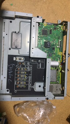 松下 TH-50PV60C 主板TNPA3756 1 DG 屏 MC127H27F9 tnpa3760一套