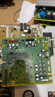 松下 TH-42PA60C/42PA7CK/42PV65C PA板 TNPA3761 A MC106W36FC9