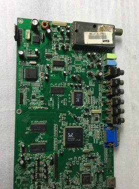 上广电 PT4238 主板 PT620XE2C(9.30) 屏 PDP42V8J533 拆机实物图