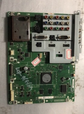 夏普 LCD-46E66A 46Z66主板 DUNTKF400WE QPWBXF400WJN1