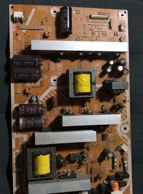 松下TH-P42U33C TH-P50C30 TH-P50C33电源板MPF6909 PCPF0276