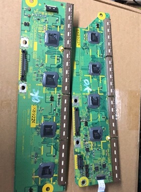 原装松下TH-42PZ800C TH-42PZ80C缓冲板 TNPA4412 TNPA4413测好
