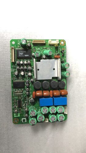 原装日立42PD300TC液晶电视功放板JA04953 455AAW30001配LG42V6
