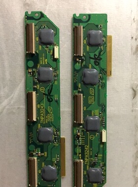 松下TH-42PA50C 原装缓冲板TNPA3242 TNPA3243 测试好