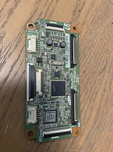 PS42B350B1逻辑板LJ41-06617A LJ92-01670A屏YB08实物图