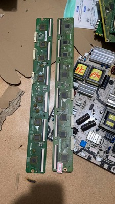 长虹 3D42738iV iTV42738X缓冲板 LJ41-08594A LJ92-01739A YD13