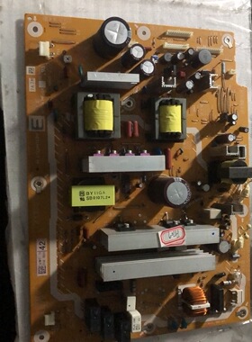 原装 松下 TH-P42S10C P42G10C P42G11C电源板 ETX2MM747MF