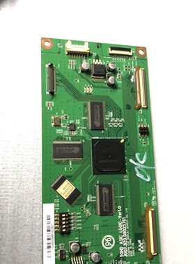 长虹PT50618A PM50H1000屏逻辑板JUQ7.820.00025761