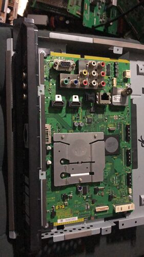 TNPH0961 CU CV CS 松下主板 TH-P42C30C P50C30C P42C33 P50C33C