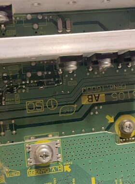 成色好松下TH-P50U20C TH-P50S25C SC板TNPA5105 AB上机试好