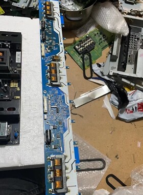 TK原装 测好 TCL L46F11高压 背光板 SSI460-12B01 12A01 随机