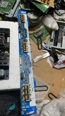 TK原装 测好 TCL L46F11高压 背光板 SSI460-12B01 12A01 随机