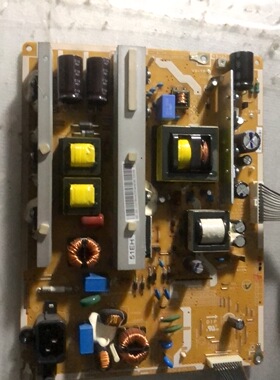 测PS51E450A1R电源板LJ44-00235B PSPF291502B 实图