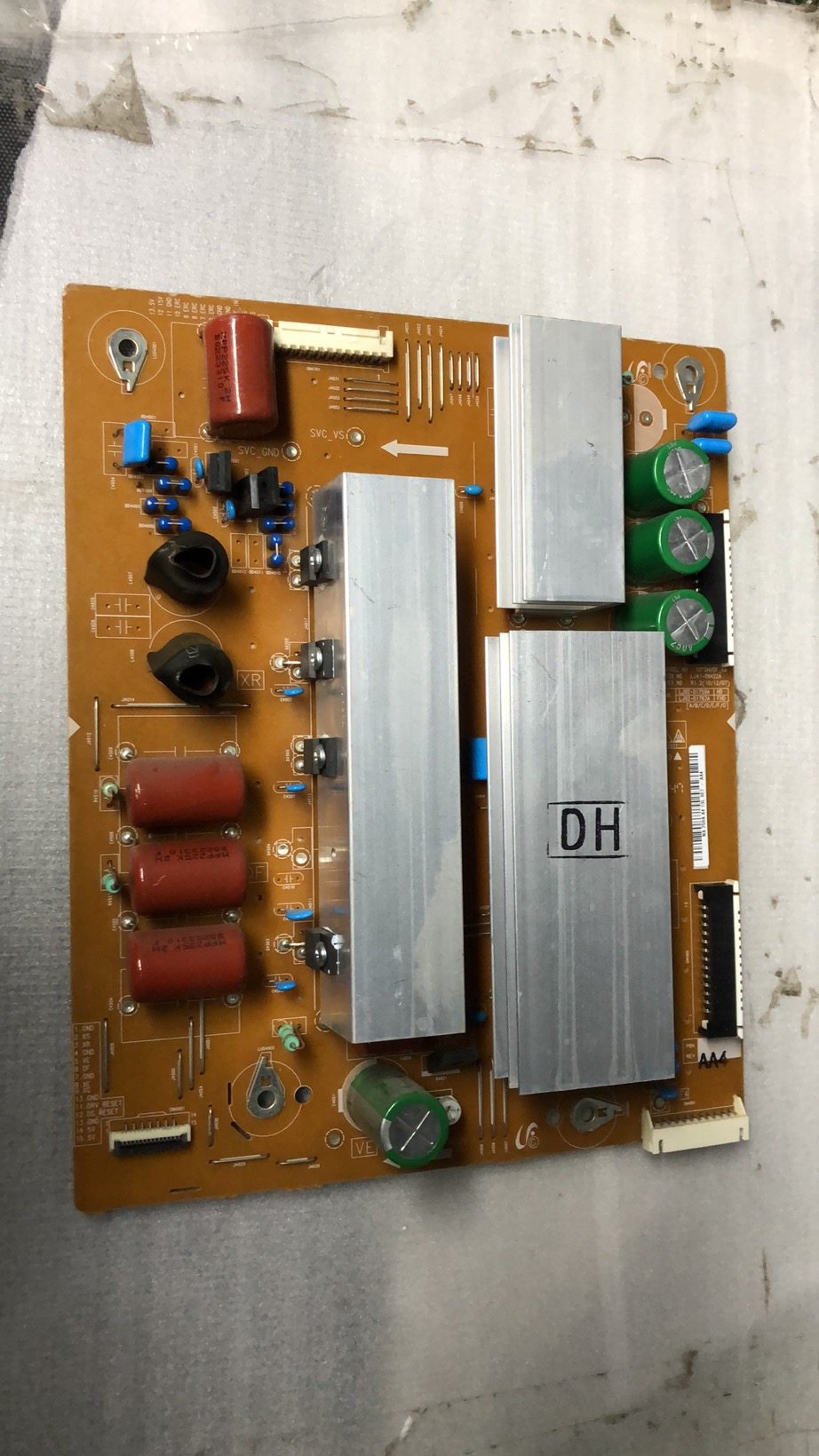 大量现货三星PS51D450A2 Z板LJ41-09422A LJ92-01759A LJ92-01763