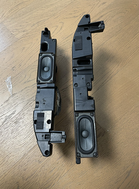 原装索尼KDL-55X4500 喇叭一对 实图