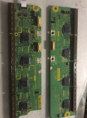 原装松下TH-P42S10C液晶电视机缓冲板 TNPA4784 TNPA4785实物图