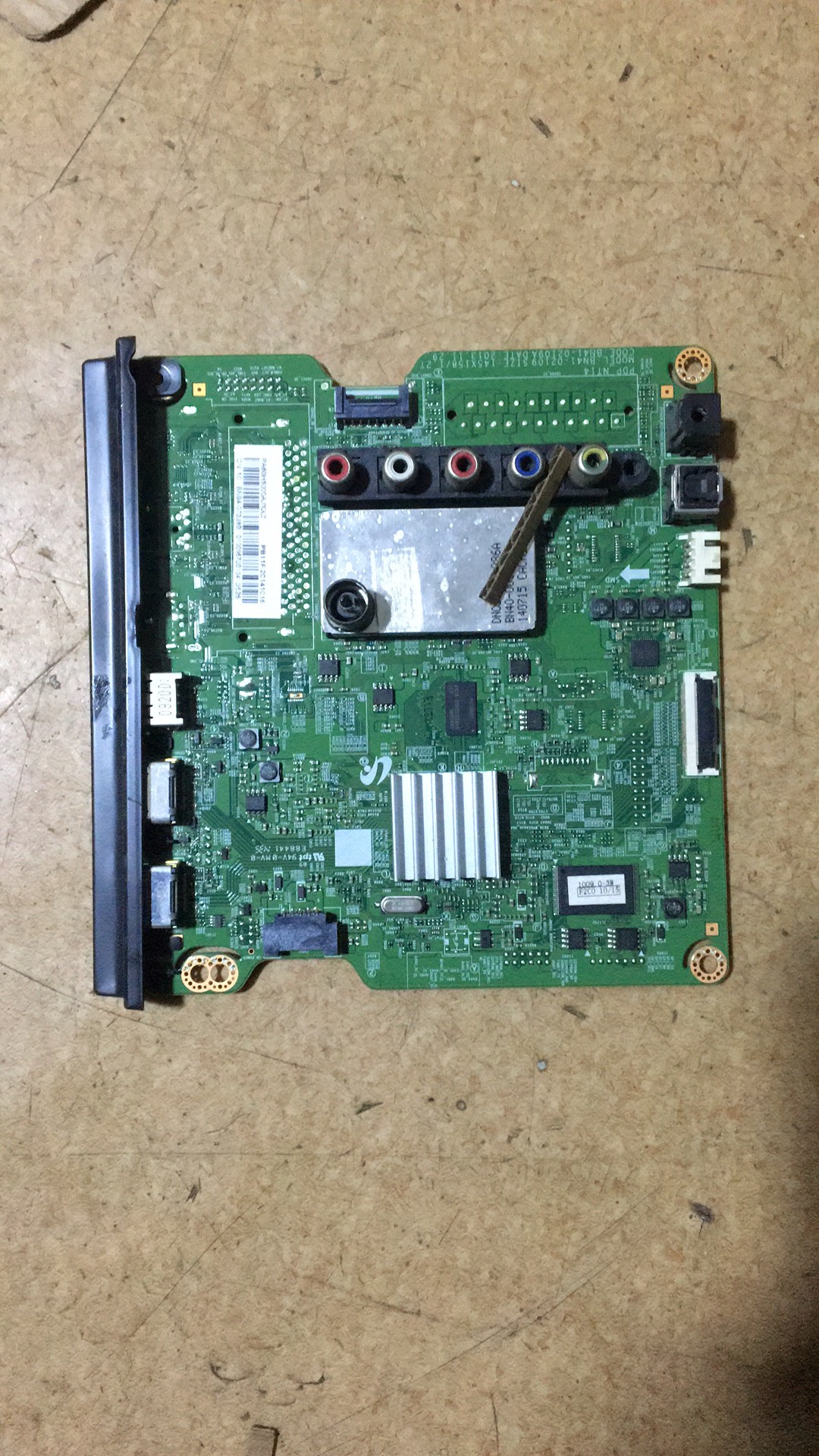 原装三星PA60H5000AJ主板BN41-02109 BN41-02109A屏S60FH-YB06