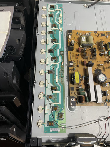 原装KLV-46EX400 KLV-46EX500电源板 APS-260 1-881-519-11