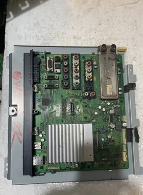 拆机索尼KDL-46W5500主板 1-878-942-12 配LTY460HF05