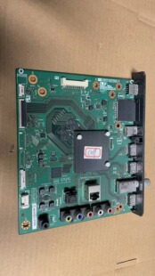 原装夏普LCD-50SU460A 50TX55A主板 QPWBXG743WJZZ 屏V500DJ7-ME5