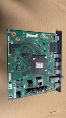 原装夏普LCD-50SU460A 50TX55A主板 QPWBXG743WJZZ 屏V500DJ7-ME5