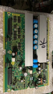 松下TH-42PV700C 42PV70C 等离子Y板TNPA4182 AF/AG