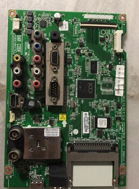 LG 60PN660H-CA原装主板EAX65369302（1.0）屏PDP60R5