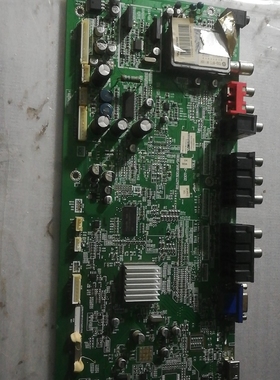 海信TPW4233M原装主板 RSAG7.820.916/ROH 屏：PDP42W1