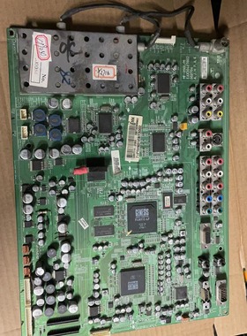 原装LG 50PC1RR 主板 EAX30407802 配屏 PDP50X3 实图