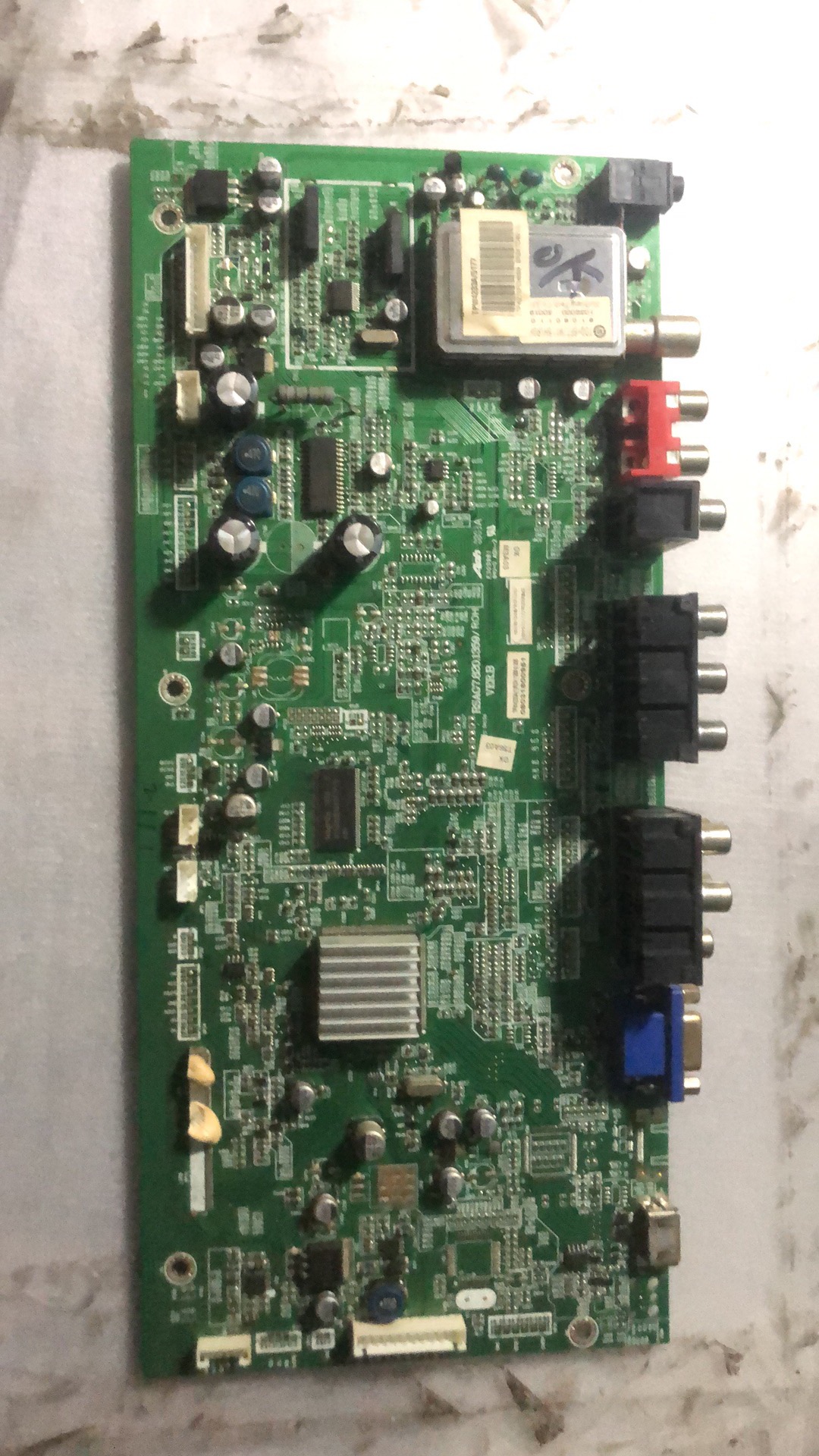 RSAG7.820.1359 屏S42AX-YD03 YB03海信TPW4233A (1)/115440主板D