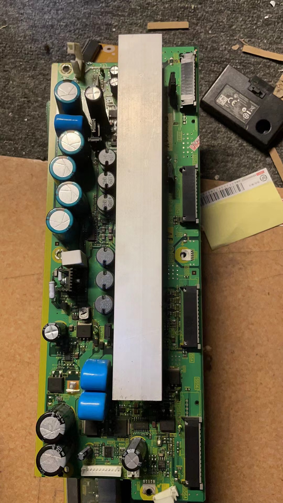 松下原装TH-42PV70C 42PV700C SS板 Z板TNPA4183 AF