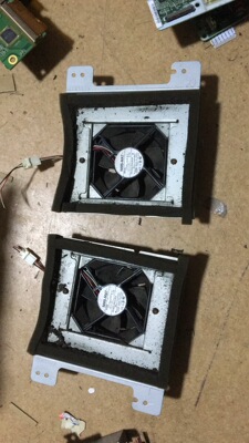 42PD9580TC 50PD9980TC 日立等离子电视 12V风扇 日立原装