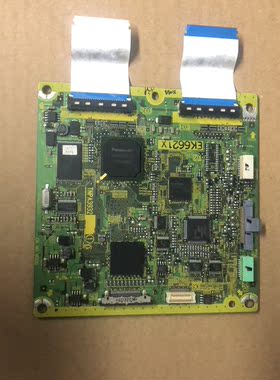 松下TH-42PA60C TH-42PS9CK 逻辑板 D 板 TNPA3932 测好