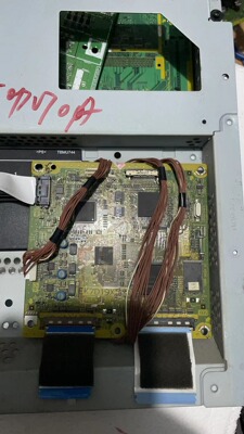 松下TH-42/50PV70C逻辑板TNPA4134