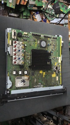 原装松下 TH-P42/46S25C/P46/50G20C主板 TNPH0845LC/HC /JC测好