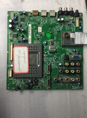 TCL  L42E9FBD主板40-00MS68-MAE2XG LTA400HA07