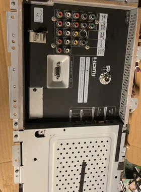 日立42PD9580/9500TC 50PD9980TC/9900TC 主板JA07352 JP53794G