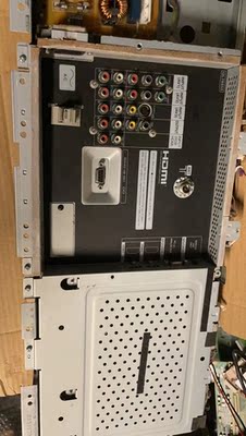 日立42PD9580/9500TC 50PD9980TC/9900TC 主板JA07352 JP53794G