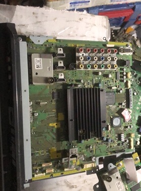 原装松下TH-P50VT20C主板 TNPH0844 BC 配屏MC127T19M13