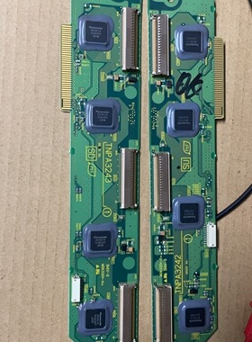 原装松下 TH-42PA50C 缓冲板 TNPA3243 TNPA3242 一对价