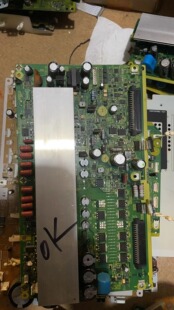 TNPA3794 松下TH42PA60C/42P42PA7CK 长虹 PT4288 Y板SC板