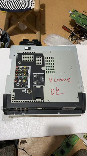 松下TH-P42X10C主板TNPH0782 FC屏MC106H30U12试机