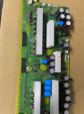 原装松下TH-50PZ800C SS Z板TNPA4411 EK8921X液晶电视机实物拍摄