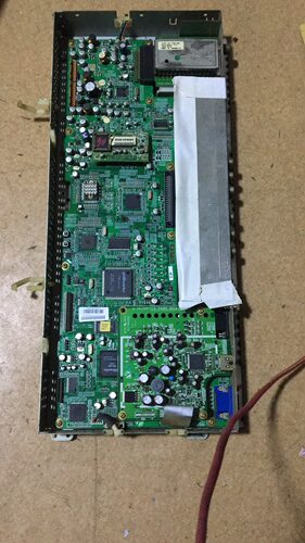 日立 42PD6000TC3 PWB-0917-01 主板 FPF42C128128UE-55 屏